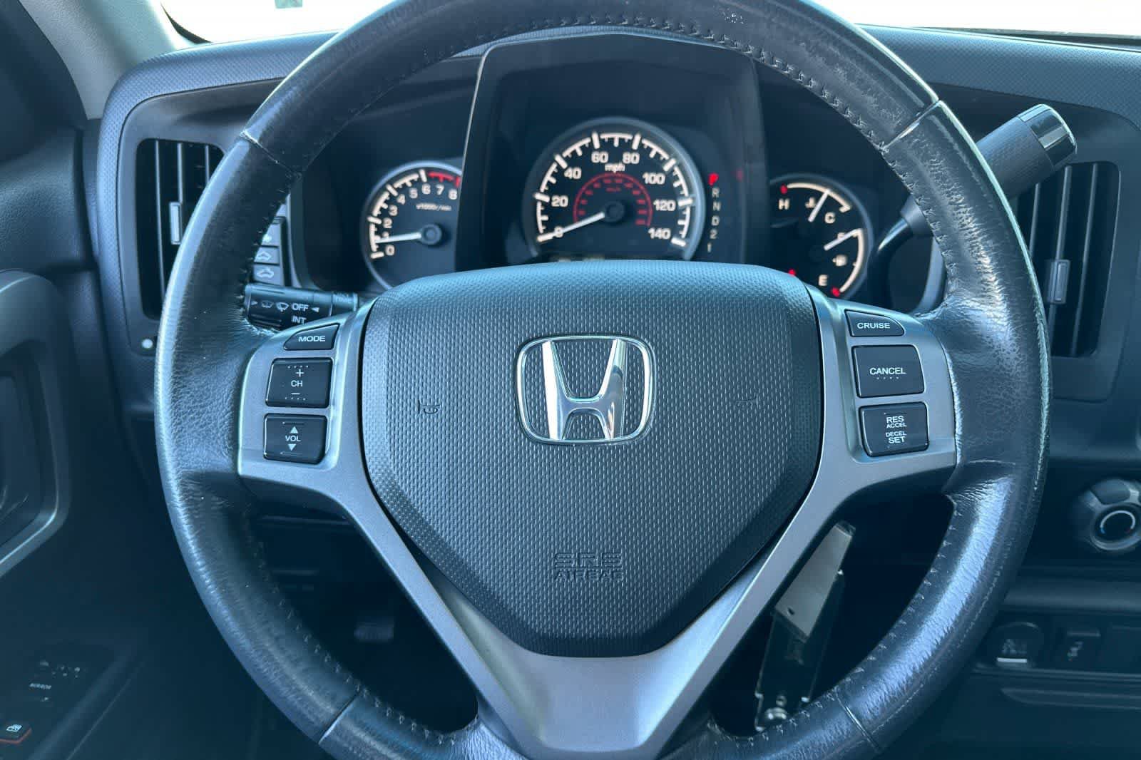 Used 2010 Honda Ridgeline RTL image 22