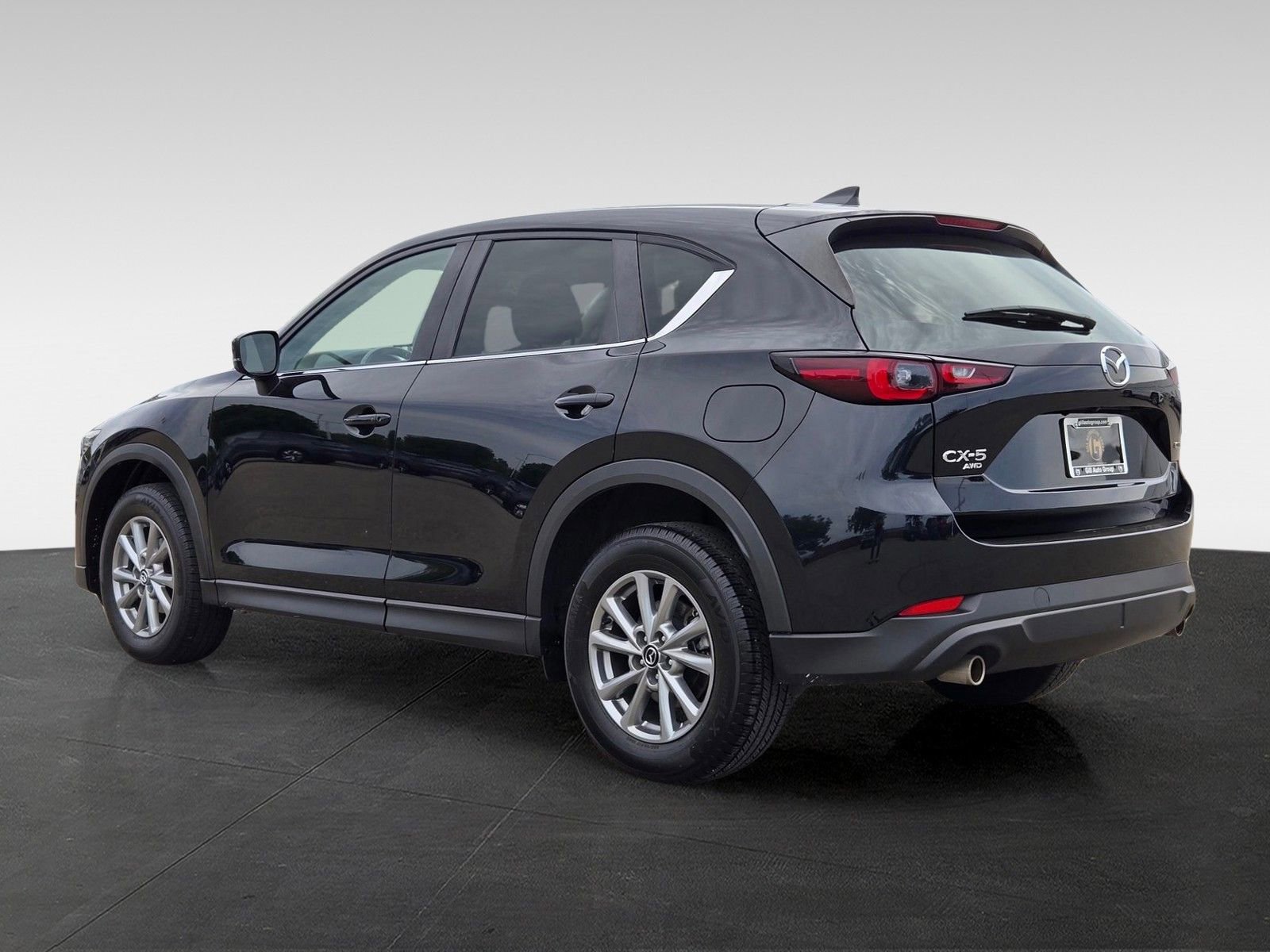 Used 2022 MAZDA CX-5 AWD 2.5 S w/ Select Package image 6