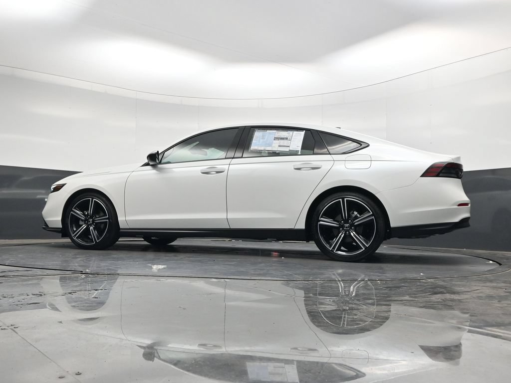 New 2026 Honda Accord SE image 26