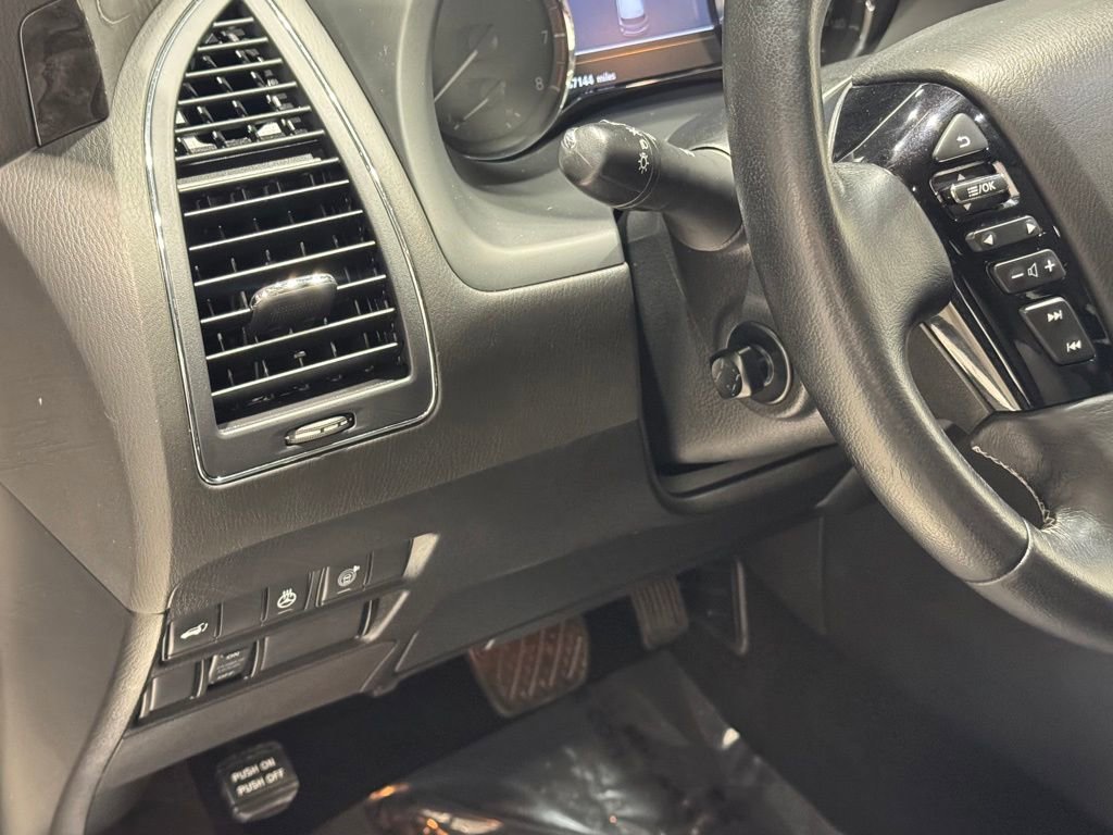 Certified 2024 INFINITI QX80 Luxe image 15