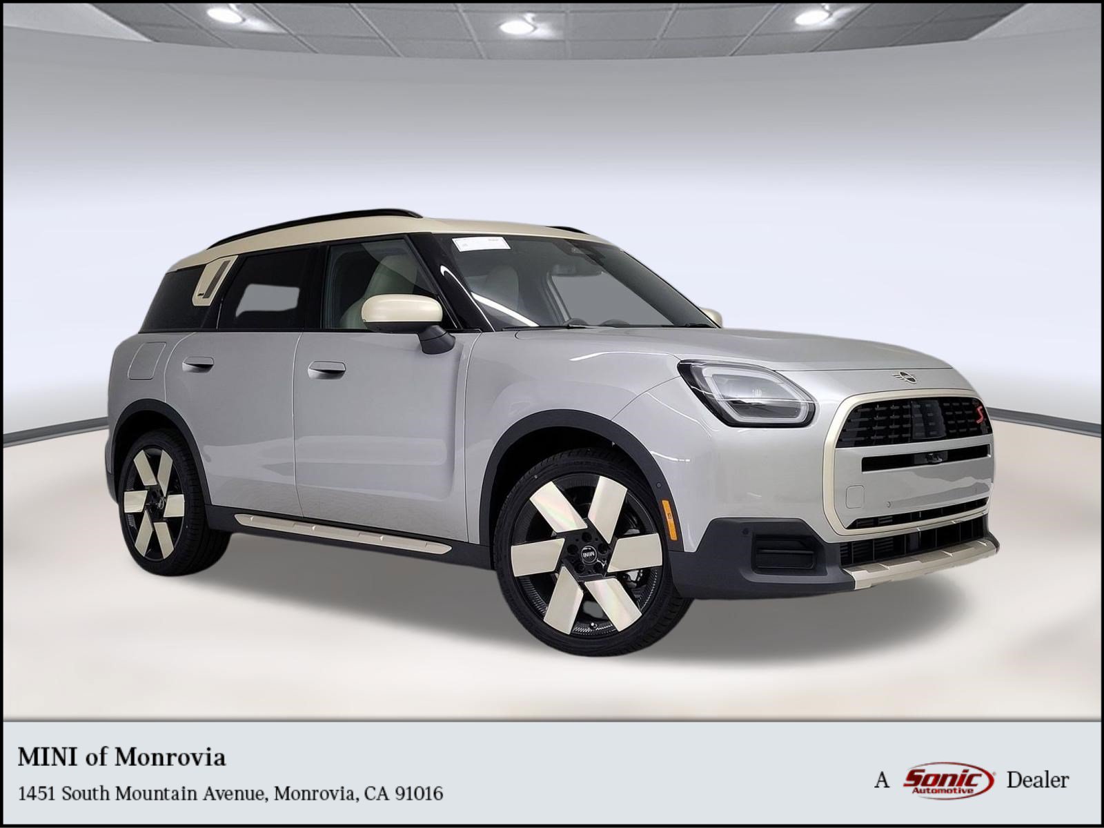 Used 2026 MINI Cooper Countryman S AWD/4WD image 1