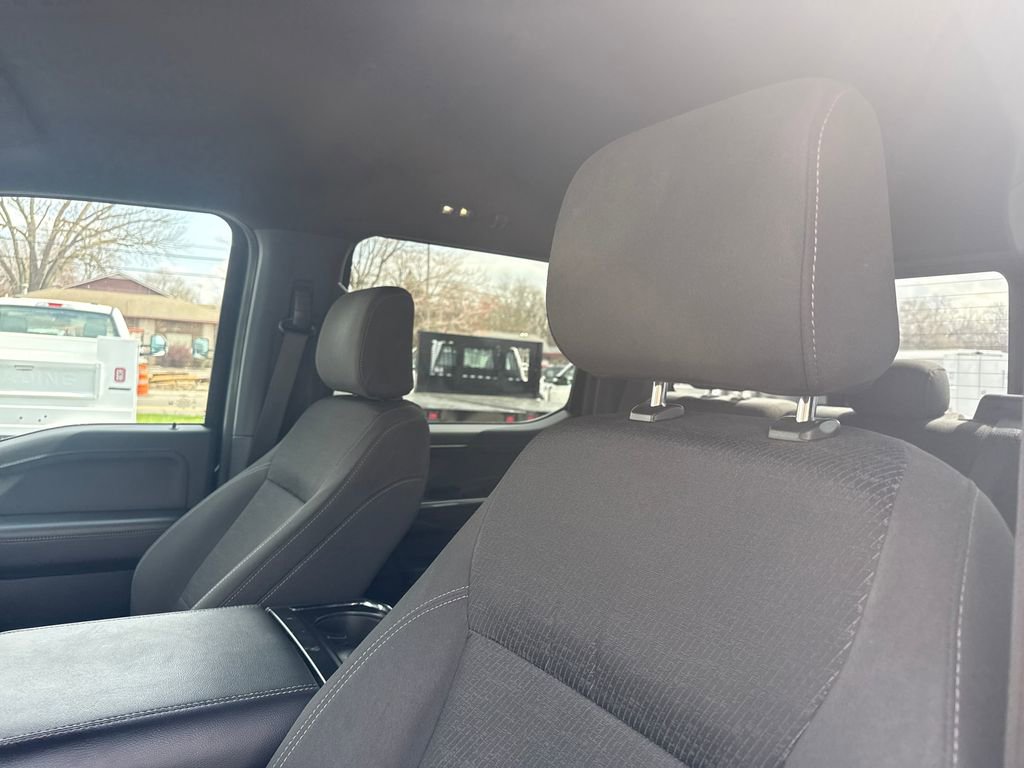 Used 2023 Ford F150 XLT w/ Equipment Group 302A High image 33