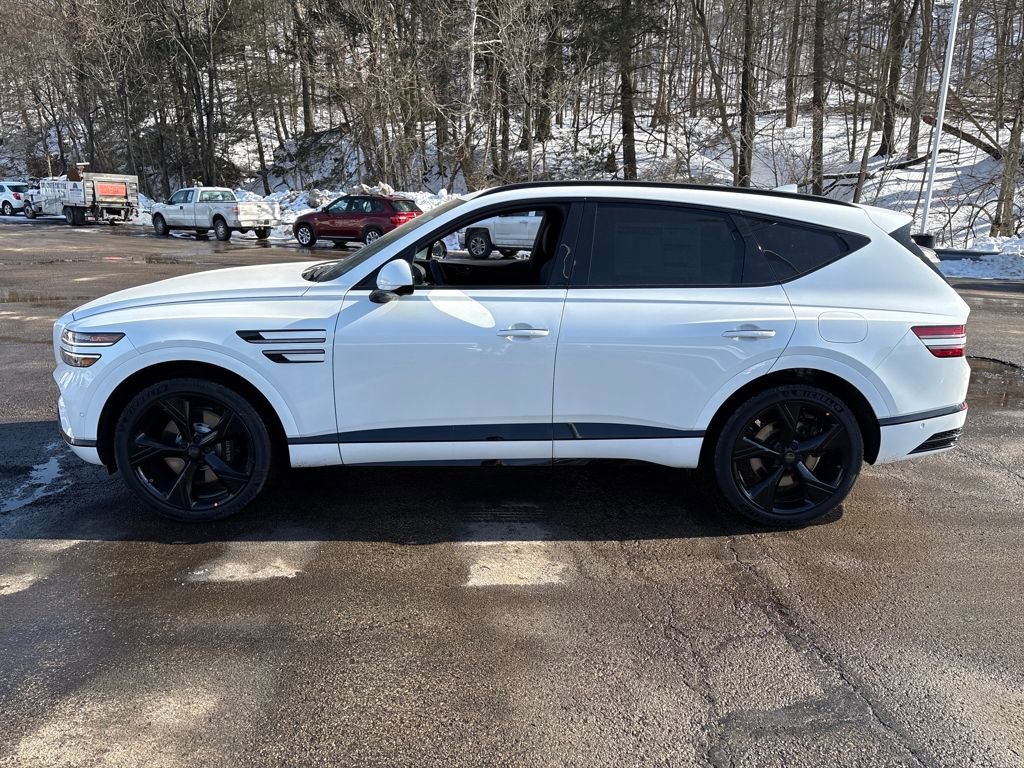 New 2026 Genesis GV80 3.5T Prestige image 2