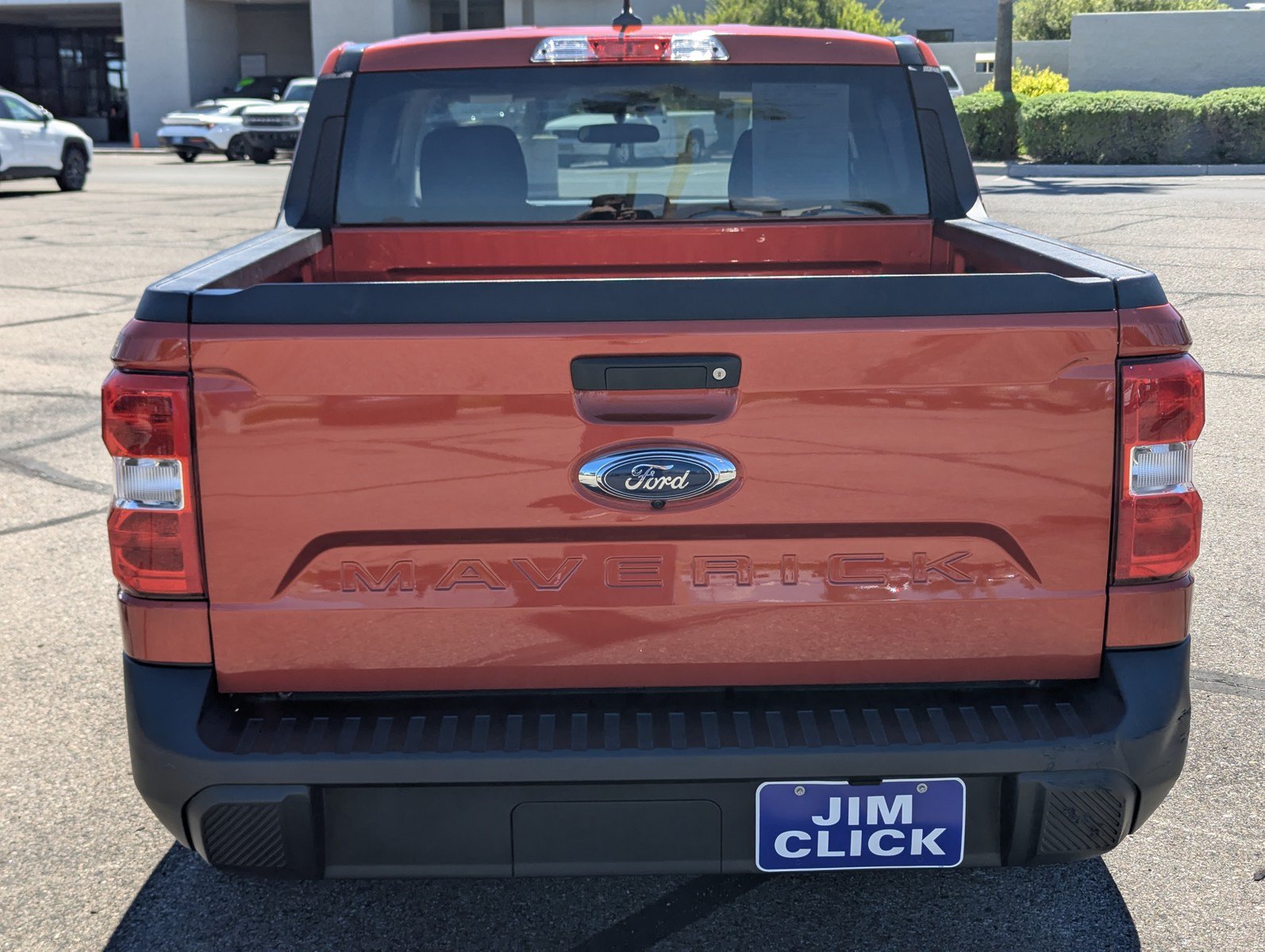 Certified 2024 Ford Maverick XL FWD image 3