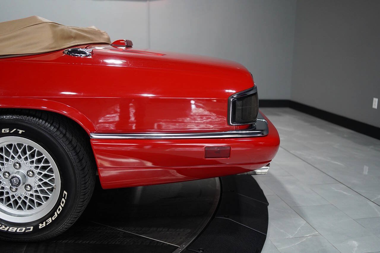 Used 1994 Jaguar XJS 4.0 Convertible RWD image 23