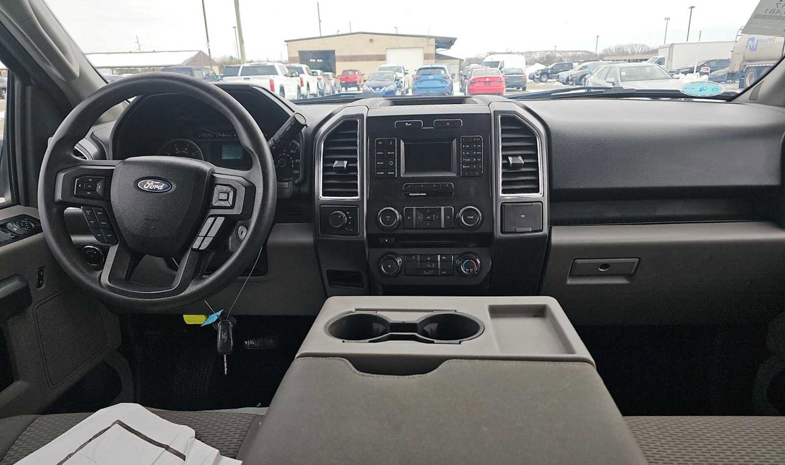 Used 2017 Ford F150 XLT image 16