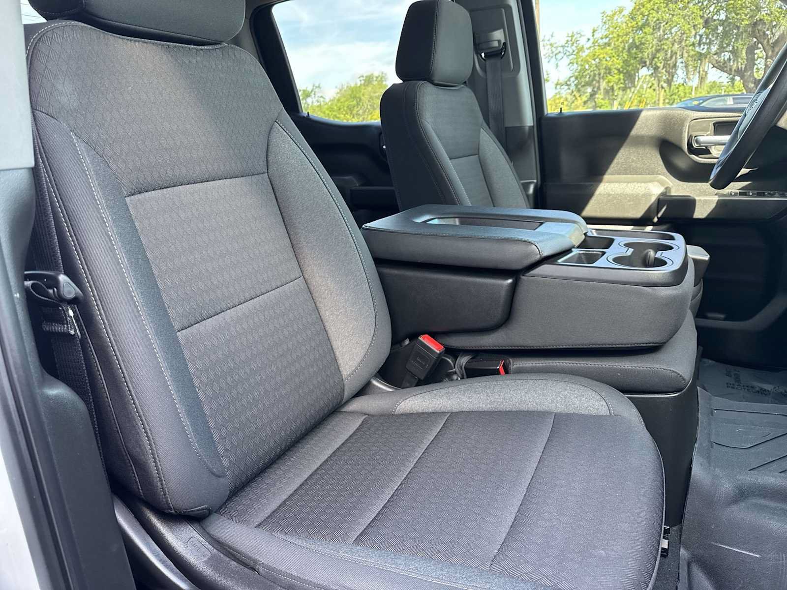 Used 2024 Chevrolet Silverado 1500 Custom RWD image 20
