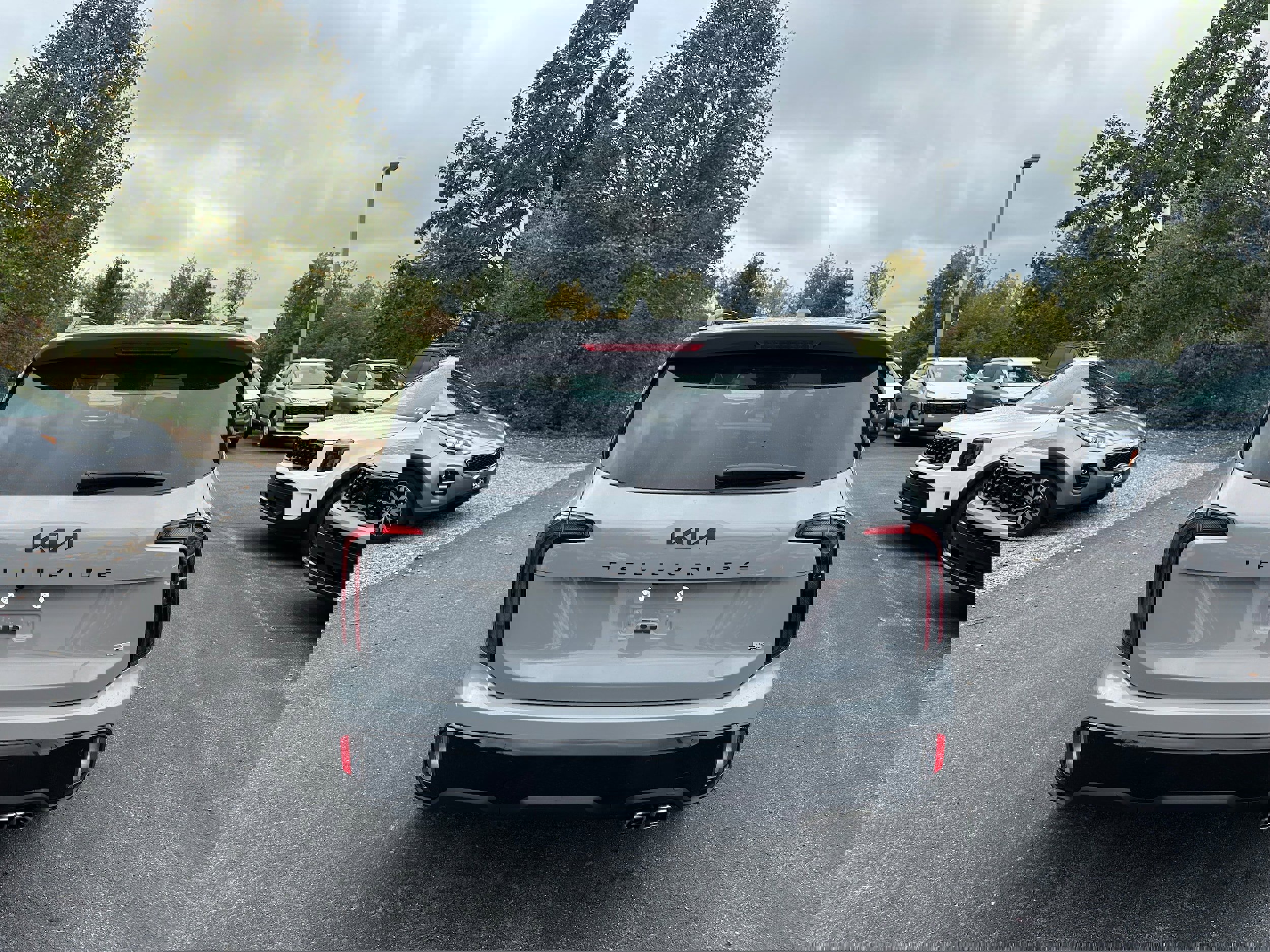 New 2025 Kia Telluride SX X-Line image 6