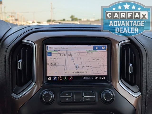 Used 2021 Chevrolet Silverado 2500 High Country AWD/4WD image 8