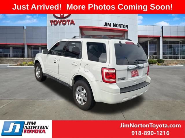 Used 2012 Ford Escape Limited FWD image 7