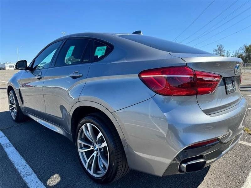 Used 2018 BMW X6 xDrive35i image 4