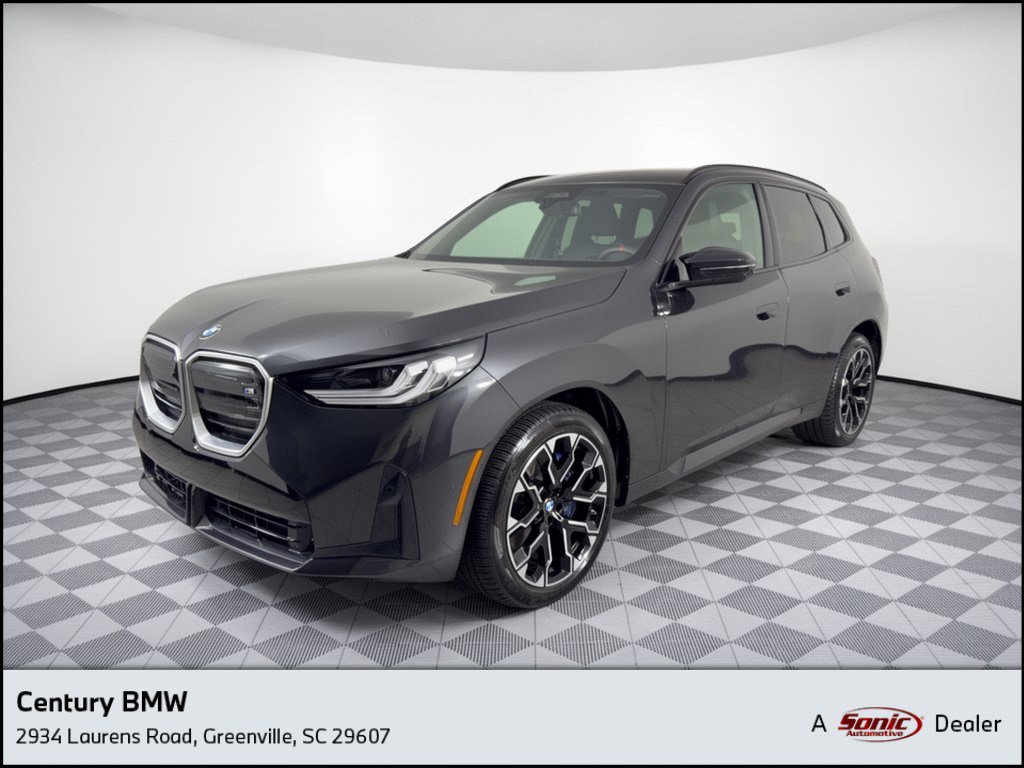 Certified 2026 BMW X3 M50
