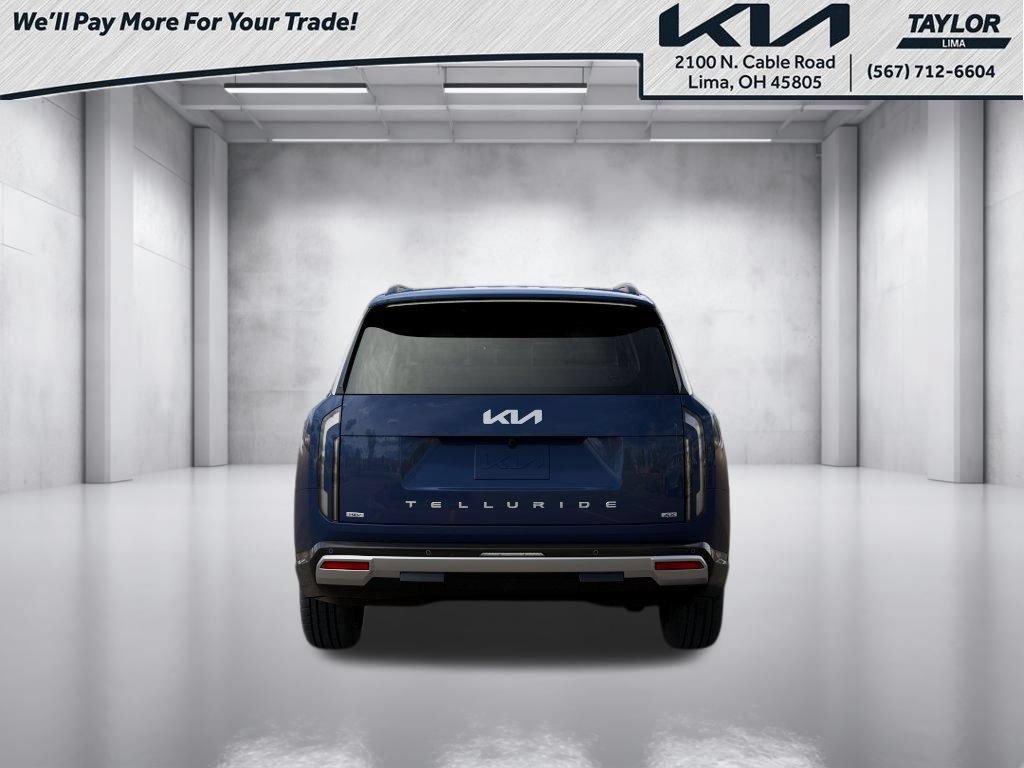 New 2027 Kia Telluride SX Prestige AWD/4WD image 5
