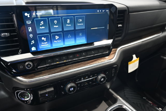 New 2026 Chevrolet Silverado 1500 LT Trail Boss w/ LT Trail Boss Premium Package AWD/4WD image 15
