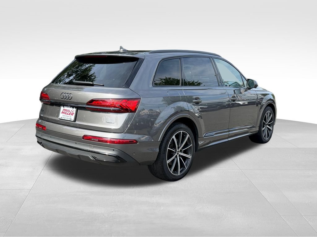 Used 2023 Audi Q7 2.0T Premium Plus AWD/4WD image 8