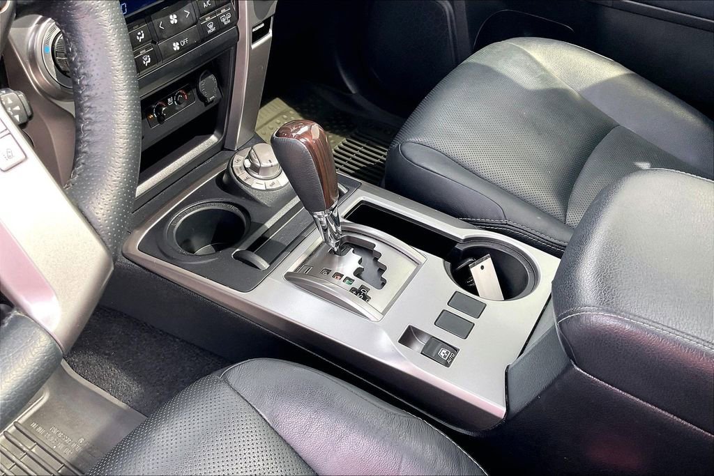 Used 2021 Toyota 4Runner Limited image 16