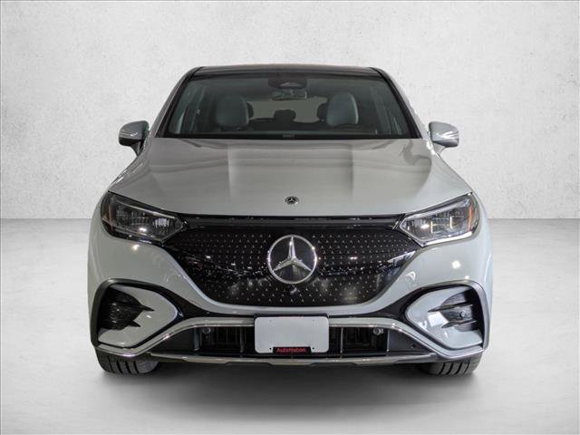 Certified 2023 Mercedes-Benz EQE 350+ SUV image 2