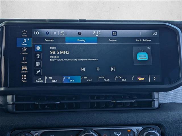 Used 2024 Jeep Wrangler Unlimited AWD/4WD image 13
