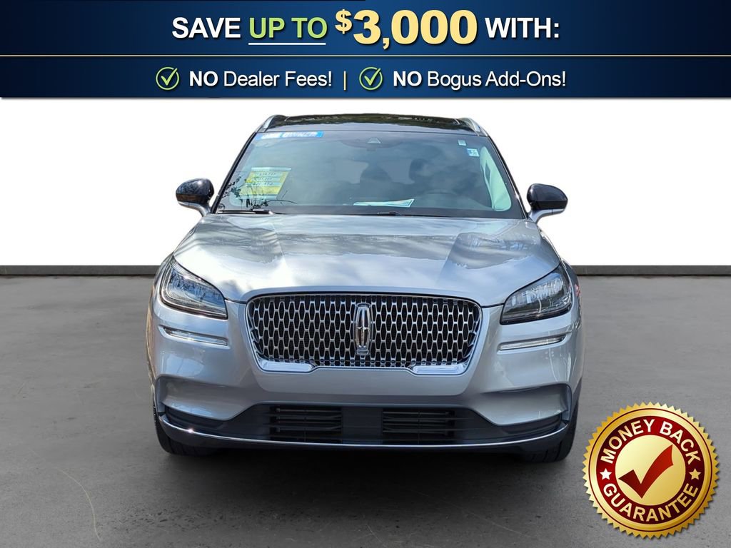Certified 2022 Lincoln Corsair FWD w/ Premium Package image 11