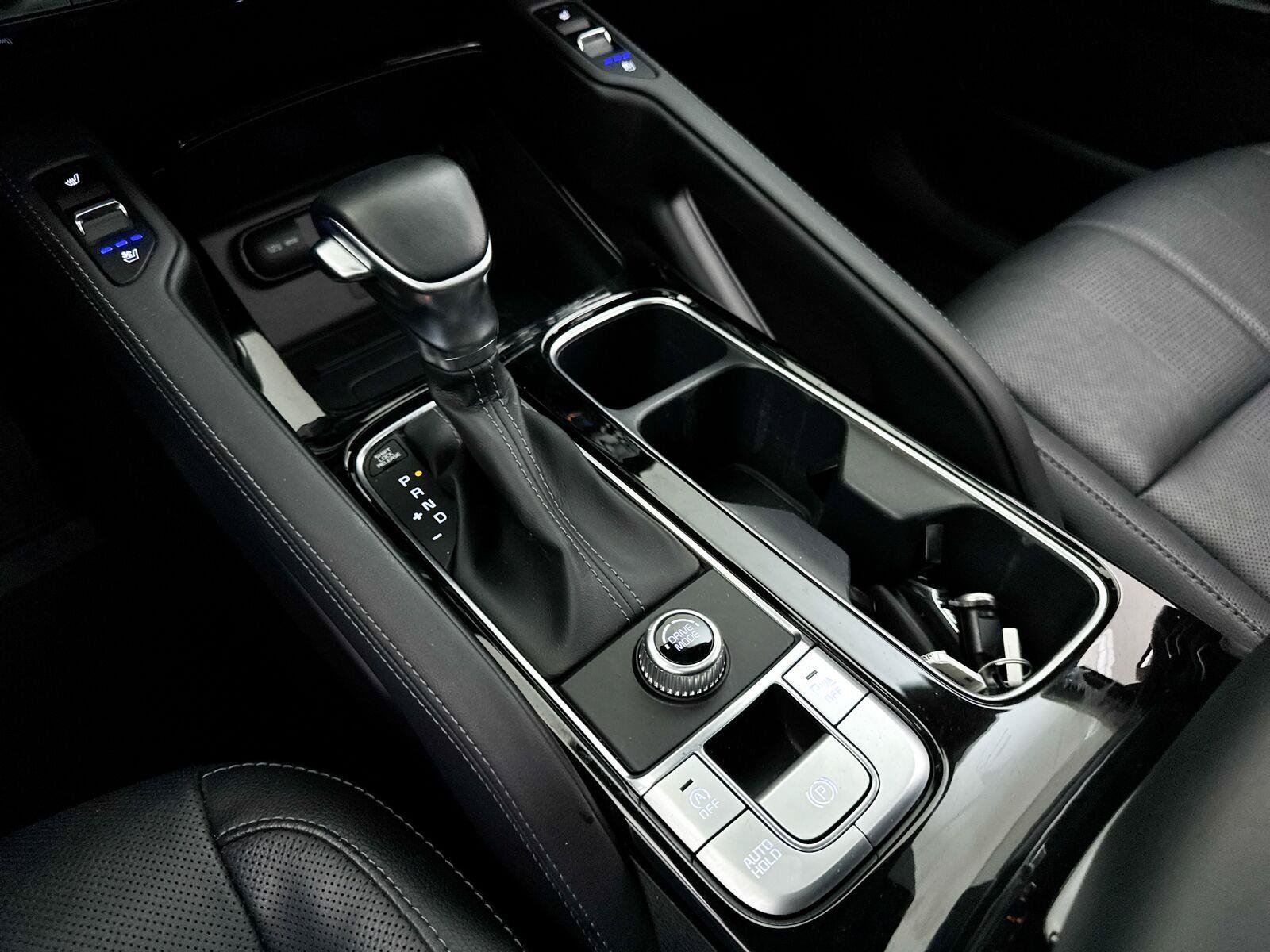 Used 2022 Kia Telluride EX w/ EX Premium Package FWD image 29