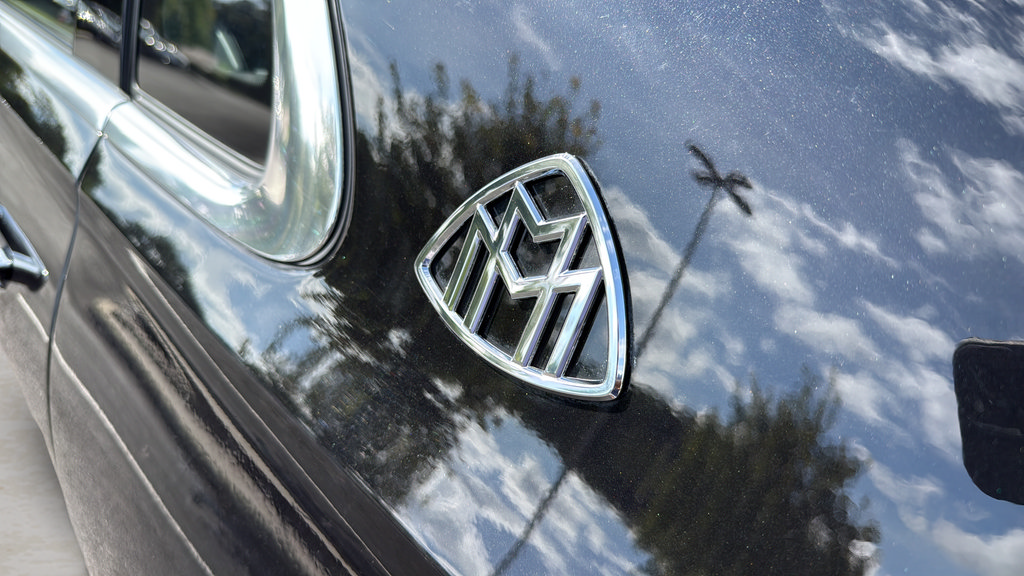 Used 2023 Mercedes-Benz Maybach S 580 4MATIC image 17