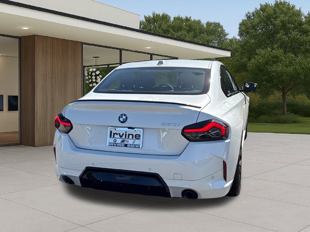 New 2026 BMW 230i Coupe w/ Premium Package RWD image 9