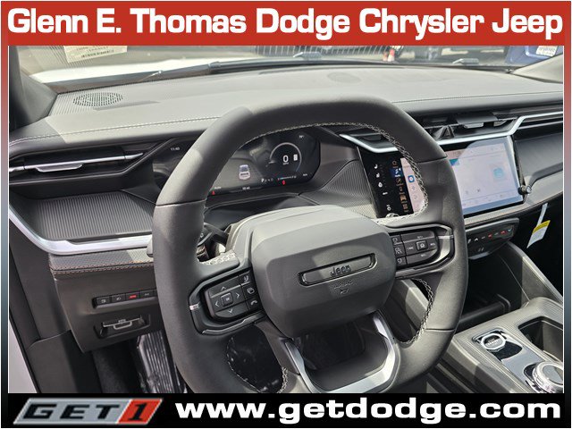 New 2026 Jeep Cherokee Overland w/ Advanced Pro Tech Group AWD/4WD image 11
