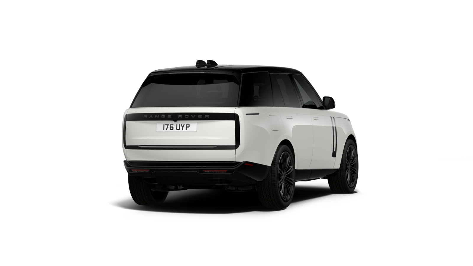 New 2026 Land Rover Range Rover SE AWD/4WD image 2