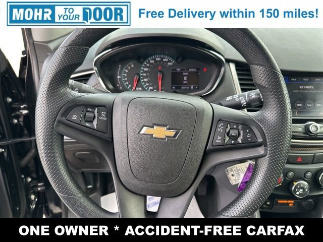 Used 2020 Chevrolet Trax LS w/ Tint and Cruise Package image 15