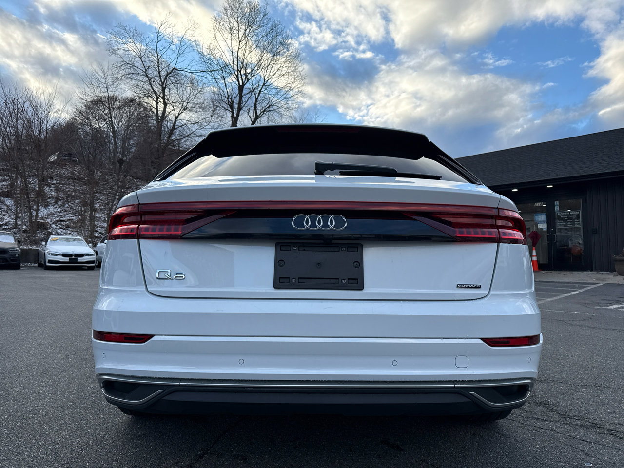 Used 2021 Audi Q8 Prestige w/ Prestige Package image 15