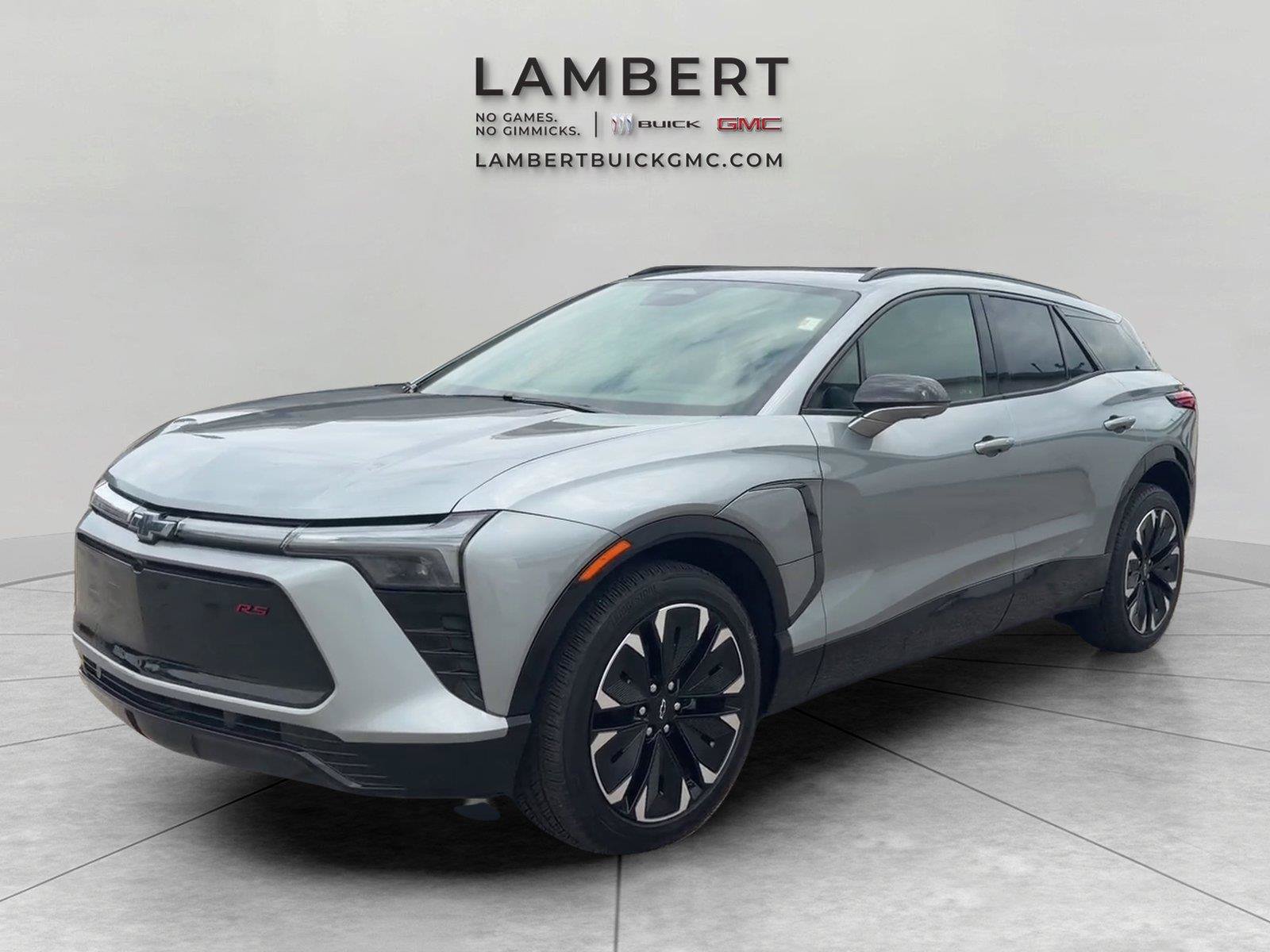 Used 2025 Chevrolet Blazer EV RS