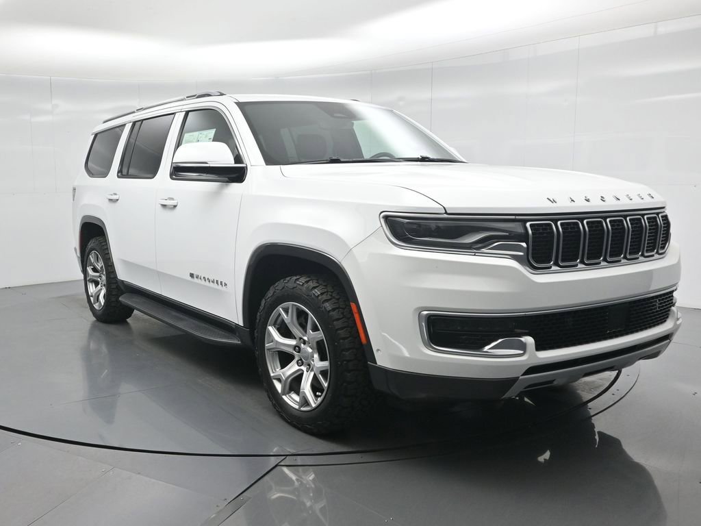 Used 2022 Jeep Wagoneer Series II image 56