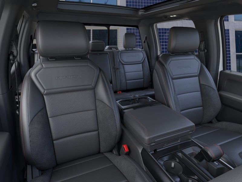New 2025 Ford F150 Raptor image 11