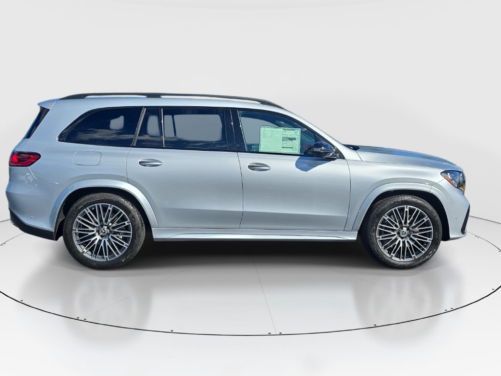 New 2027 Mercedes-Benz GLS 450 4MATIC image 4