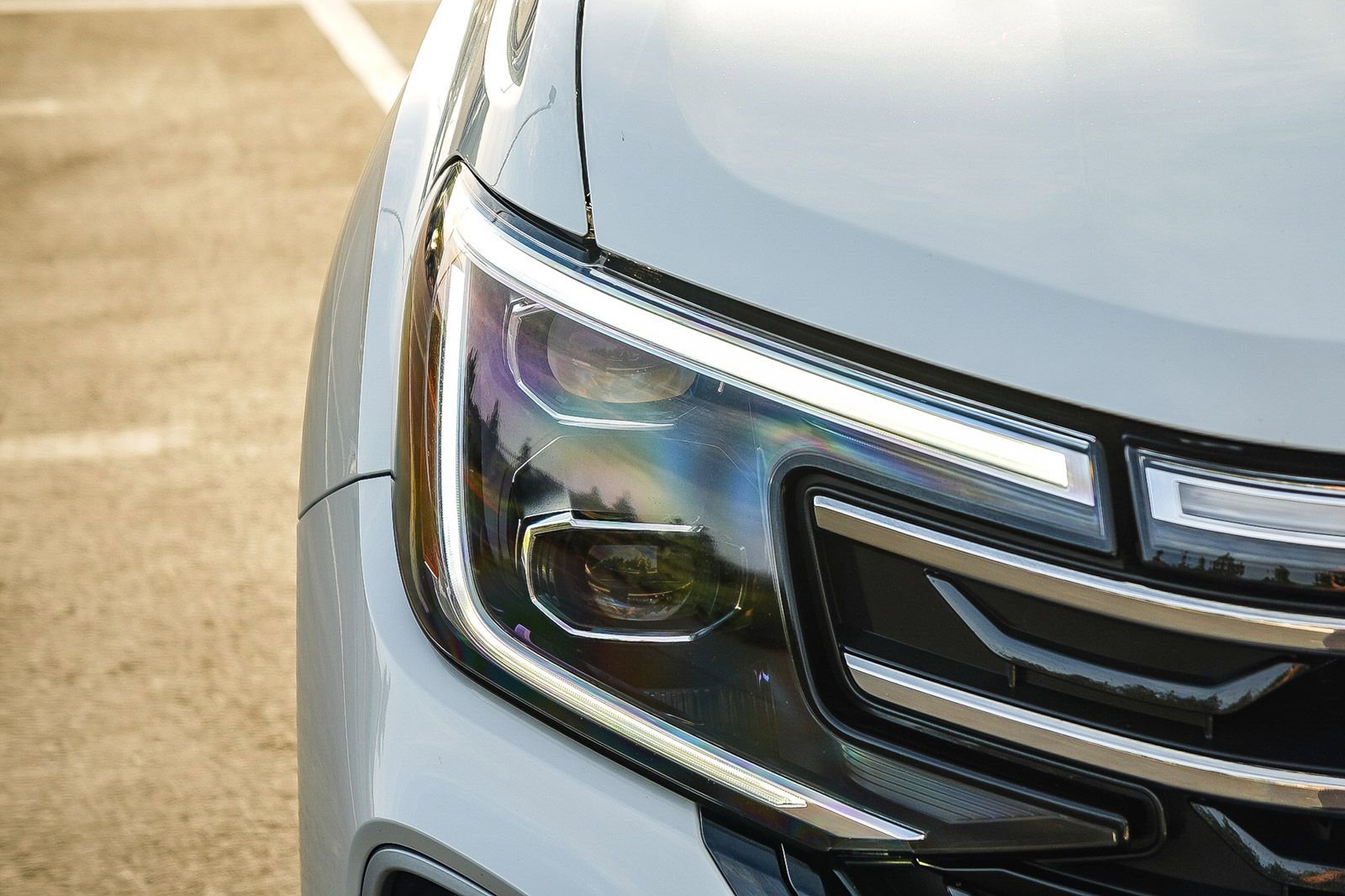 Used 2024 Volkswagen Atlas Peak Edition SEL AWD/4WD image 9