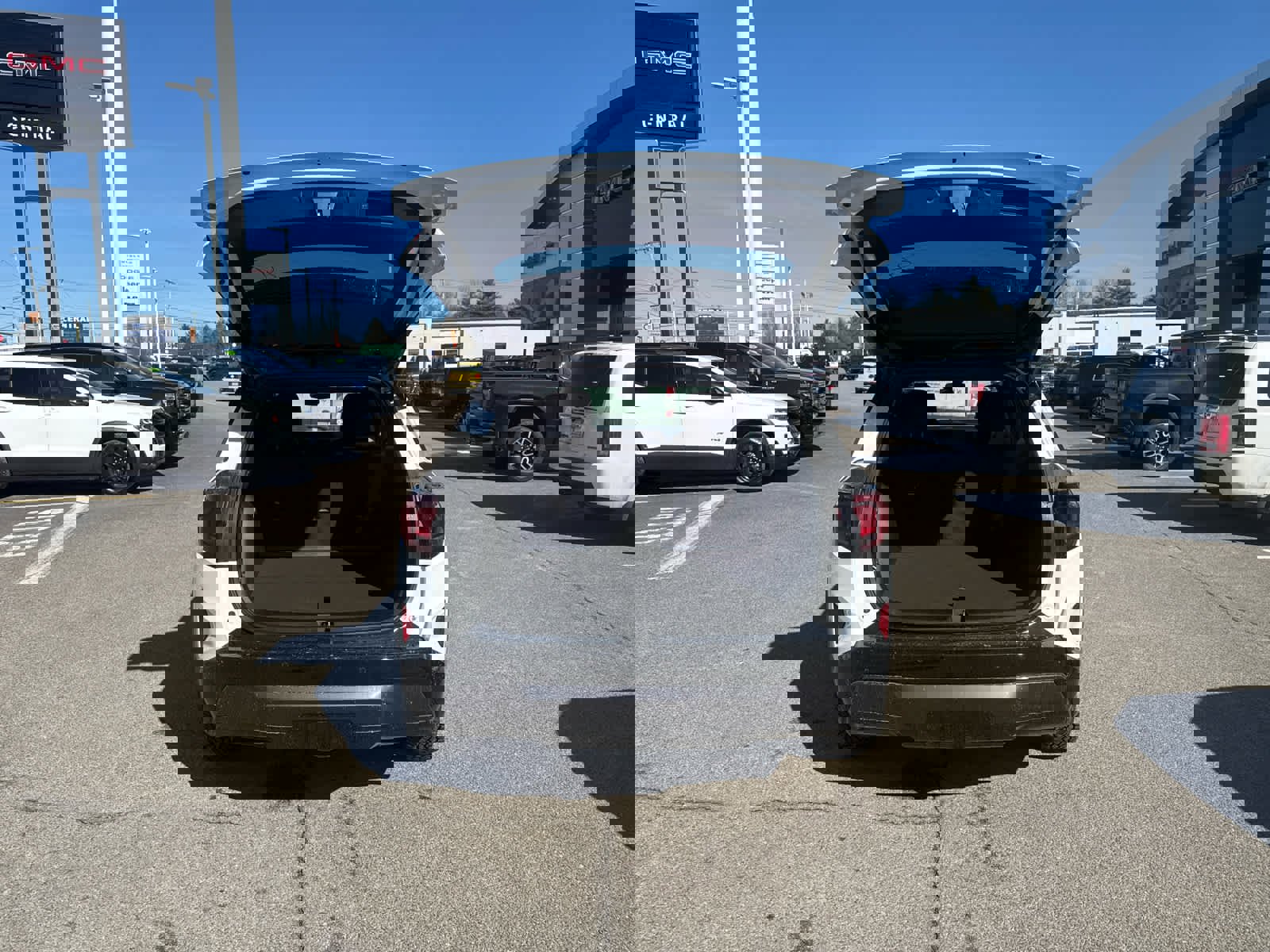 New 2026 GMC Terrain AT4 image 11