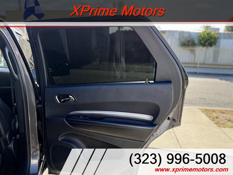 Used 2019 Dodge Durango GT AWD/4WD image 31