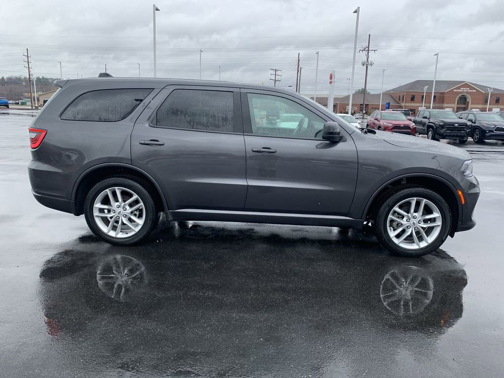 Used 2026 Dodge Durango GT image 9