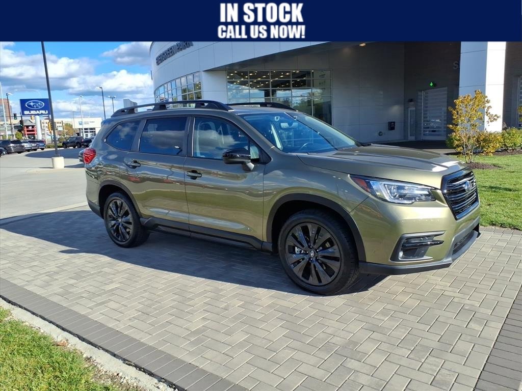 Certified 2022 Subaru Ascent Onyx Edition
