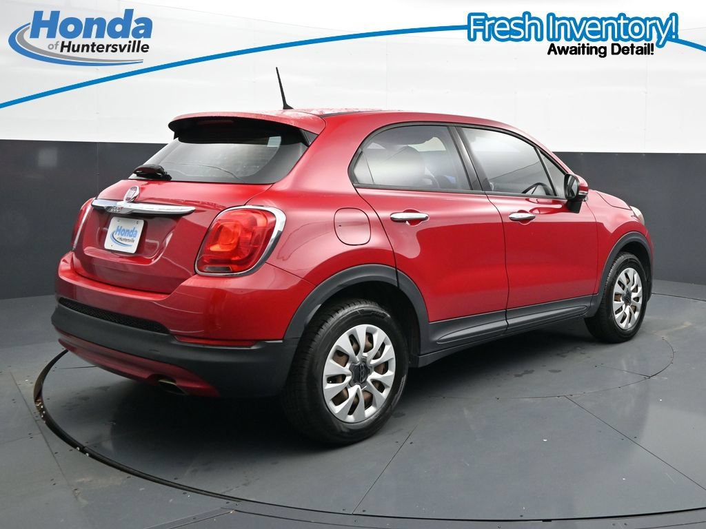 Used 2017 FIAT 500X Pop FWD image 10