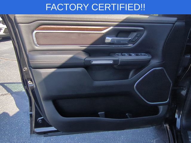 Certified 2022 RAM 1500 Laramie image 24