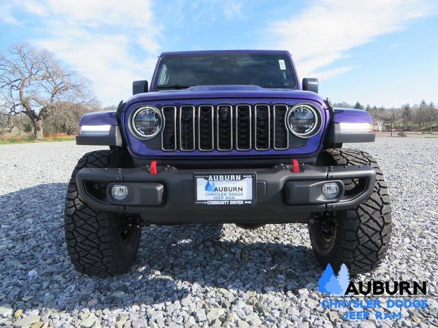 New 2026 Jeep Wrangler Unlimited Rubicon image 8