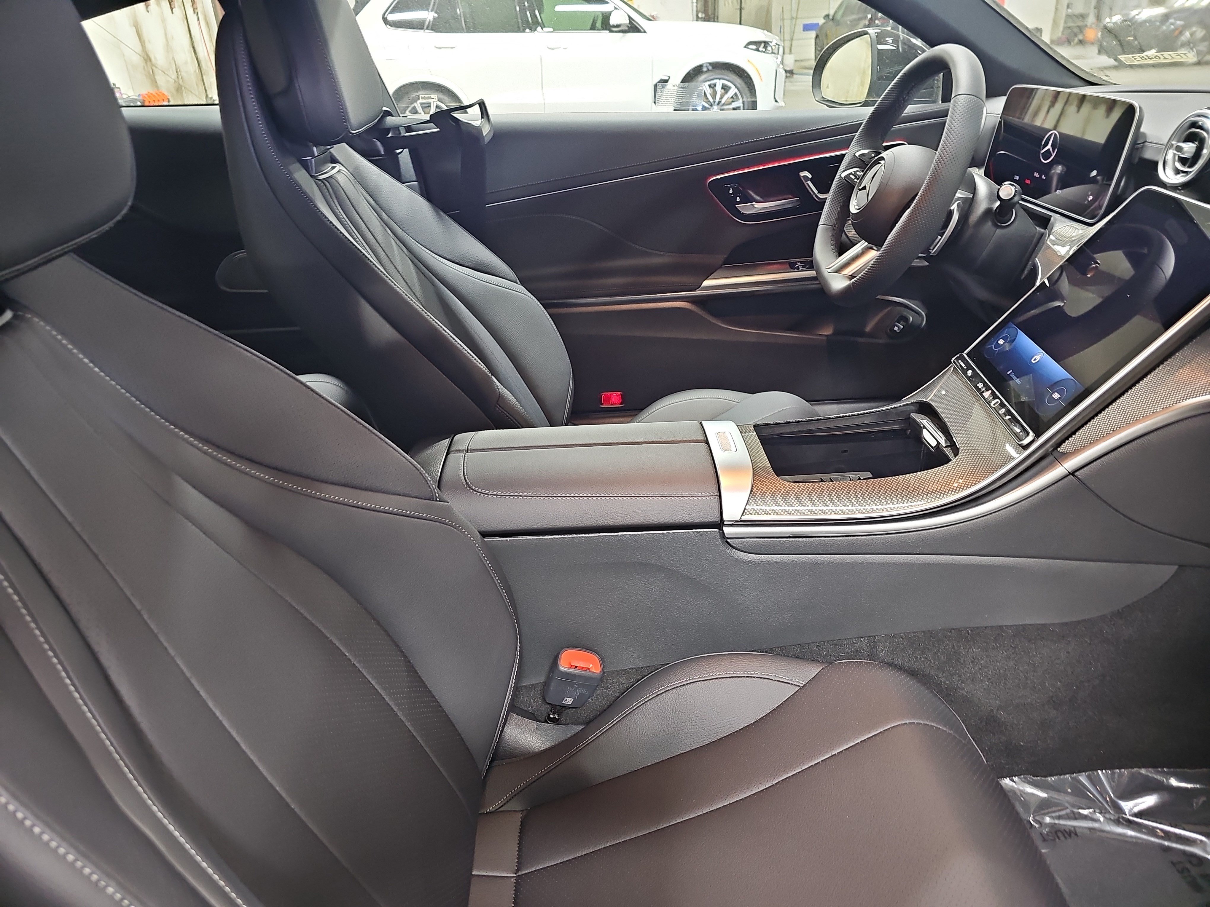 New 2026 Mercedes-Benz CLE 300 4MATIC Coupe image 10