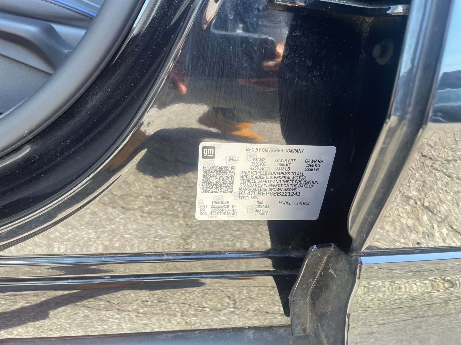 Used 2025 Buick Envista Sport Touring image 28