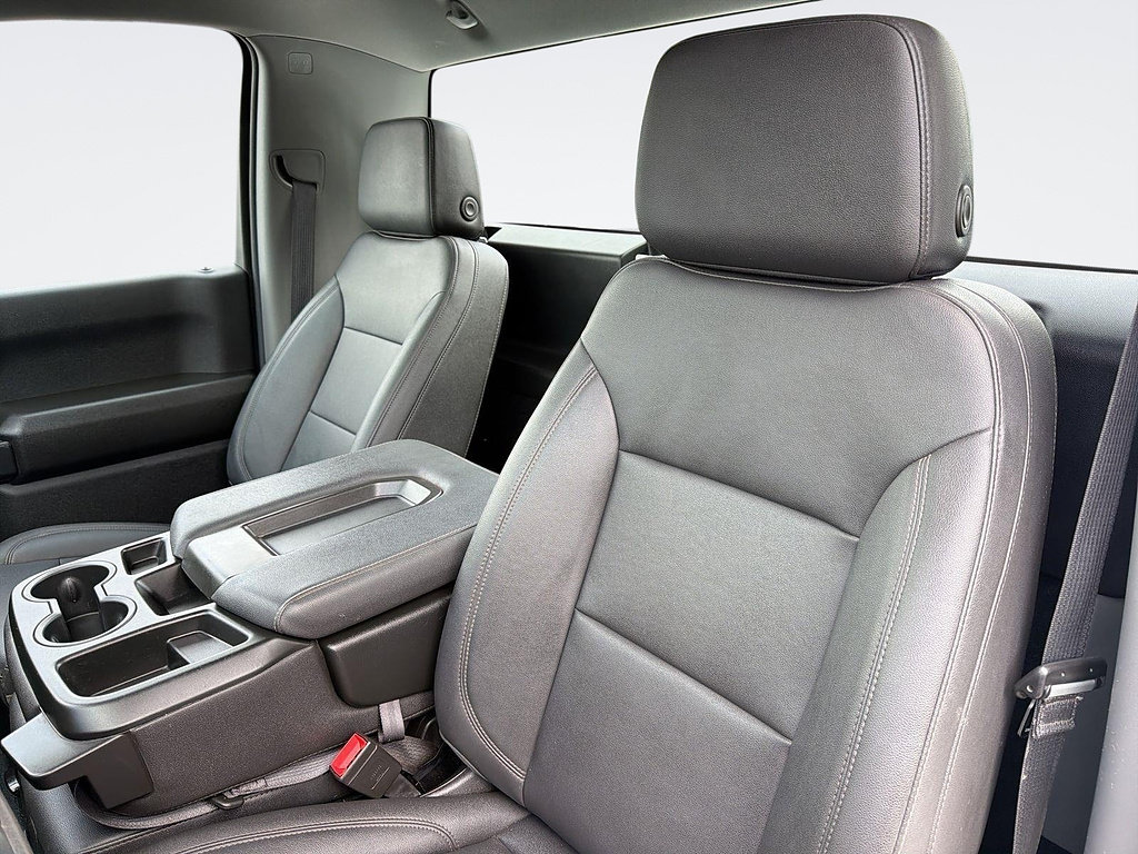 Used 2025 Chevrolet Silverado 1500 W/T RWD image 21