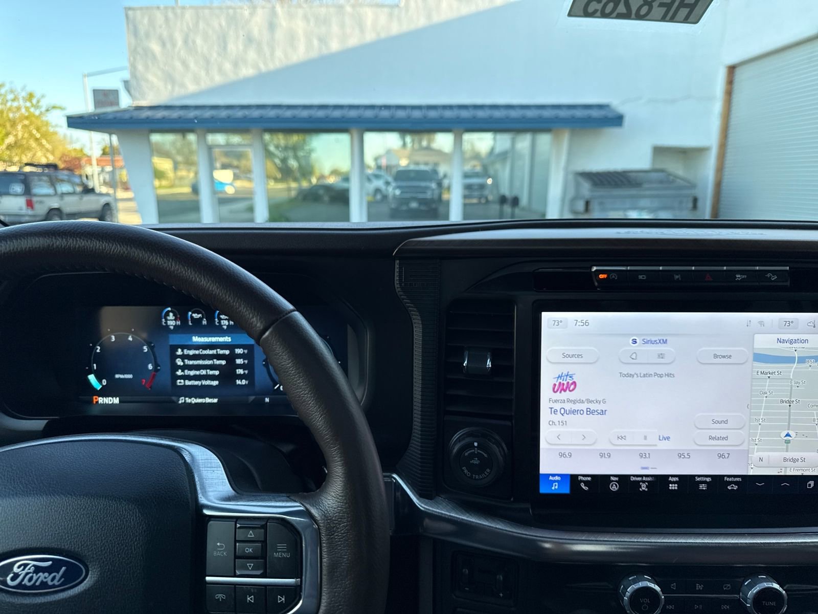 Certified 2024 Ford F150 King Ranch w/ FX4 Off-Road Package image 17