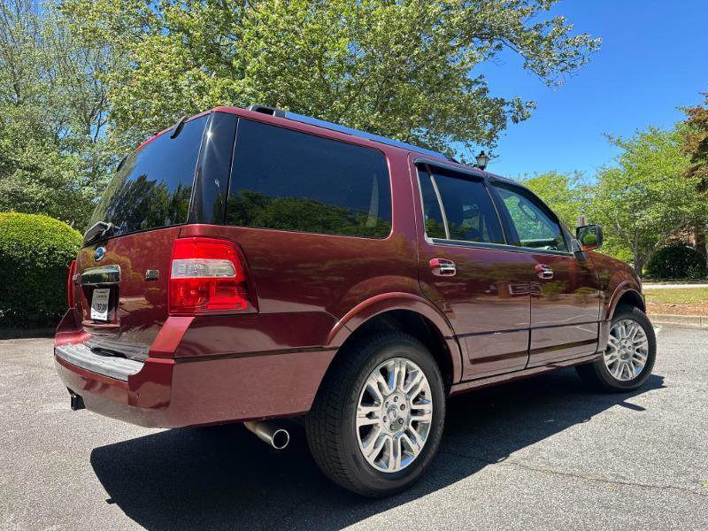 Used 2012 Ford Expedition Limited RWD image 7