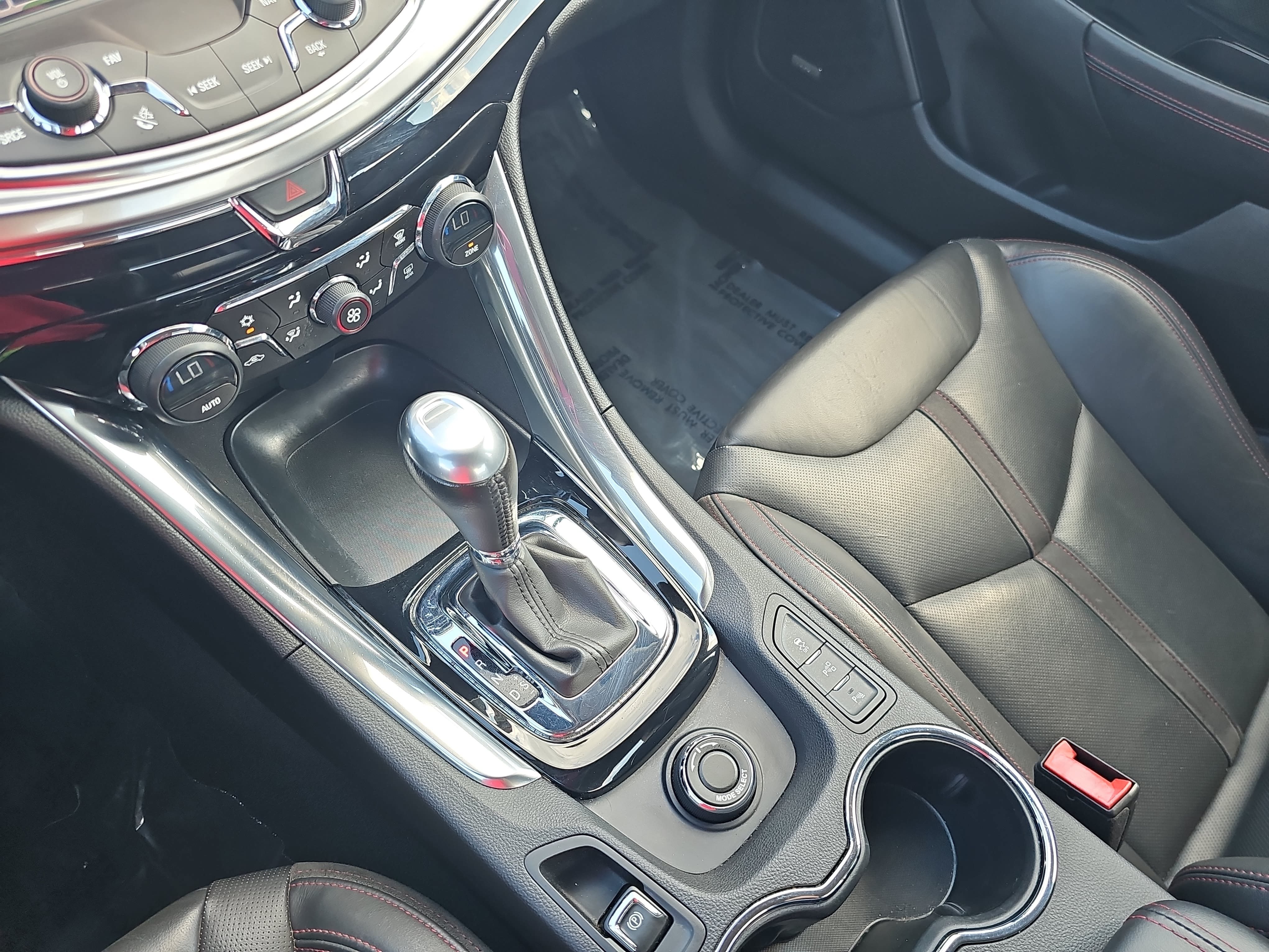 Used 2016 Chevrolet SS RWD image 25