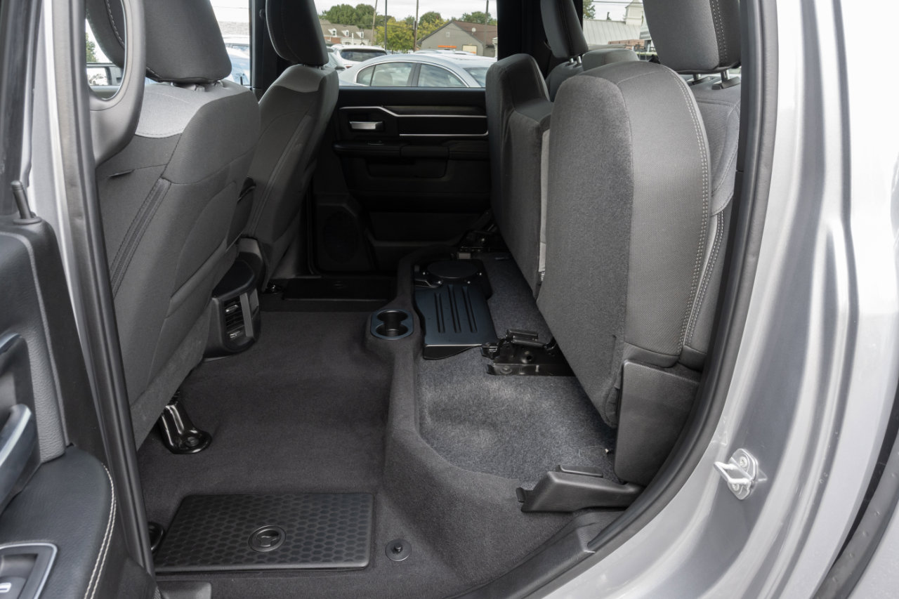 Used 2024 RAM 2500 Big Horn w/ Bed Utility Group image 24