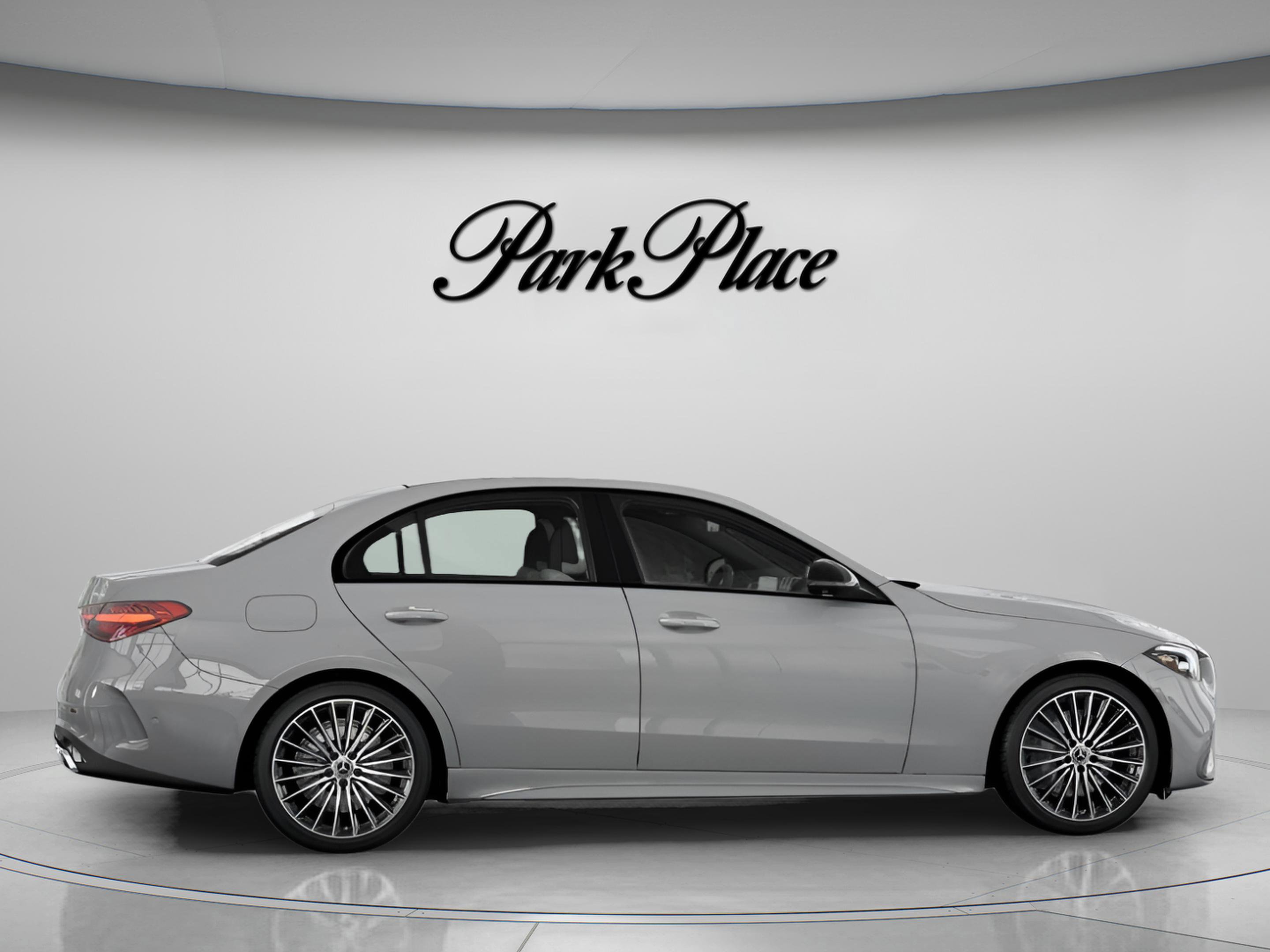 New 2026 Mercedes-Benz C 300 4MATIC Sedan image 25